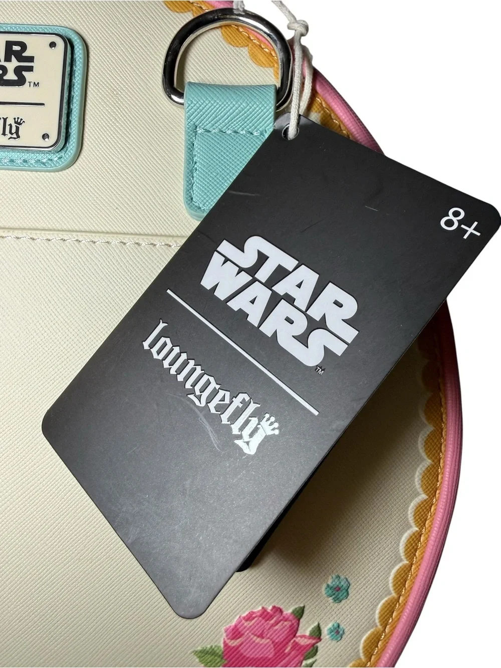Loungefly new tags